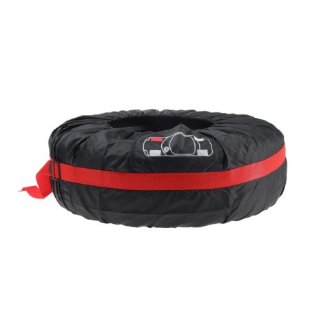 Wheel storage cover, R13-17, set 4 pcs-3