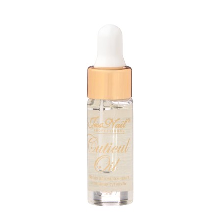 Jessnail Circat Oil "Coconus", moisturizing and nutrition, 5 ml