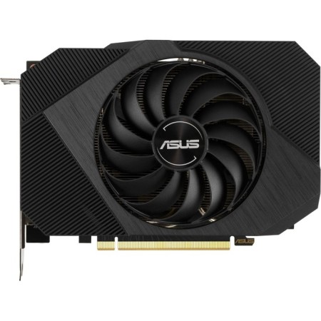 Video card ASUS PH -RTX3050-8G, GeForce RTX 3050, 8GB, GDDR6, HDMI, DP