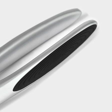Veil garlic press, gray color-6