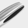 Veil garlic press, gray color