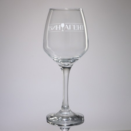 Glass for wine "Vineagent", 350 ml-1