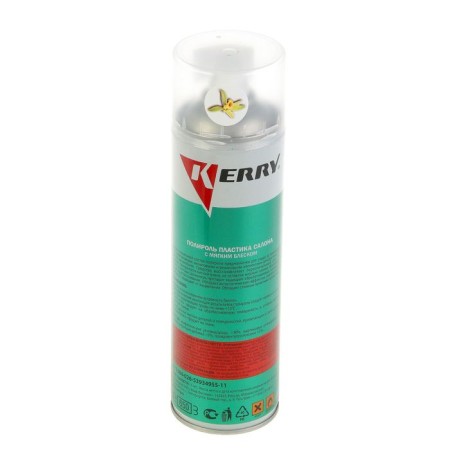 Kerry Plastic Plastic Soft shine, vanilla, 650 ml-1