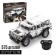 Radio -controlled designer "SUV", 575 parts, 2 control options