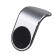 Phone holder Skyway, magnetic, on the deflector, aluminum
