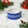 New Year's adhesive tape with the logo "Olenelki -binding 2", 48 x 45 m, 45 μm