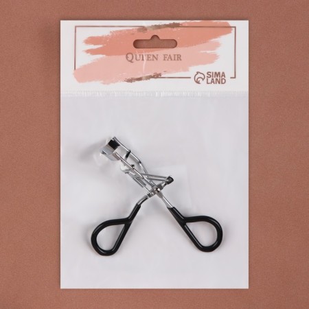 Eyelashes curls, rubberized handles, color mix-3