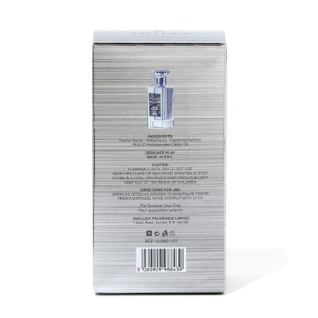 Men's toilet water Brilliant IDEA, 100 ml-3