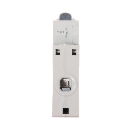 The circuit breaker SE CITY9 SET, V, 10 A, 1P, 4.5 KA, 230 V-4