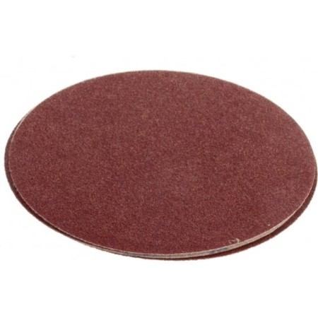 Circle of abrasive grinding bison 35568-150-080, universal, P80, 150 mm, 5 pcs.-1