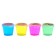 Lizun "Fruits", Mix colors
