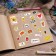 Hyipovy Stickerbuk, 10 sheets, 14 x 21 cm