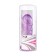 Penis for Penis TOFYA, purple color, 13 cm