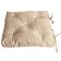 Pillow for a chair escar, size 50x50 cm