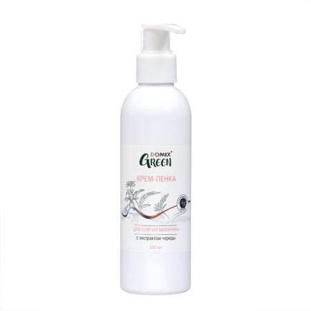 Domix make-up cream for removing a series and a nano-sister, 200 ml