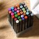 MARKERS for sketching 2 third-party, 36 colors Nature Colors