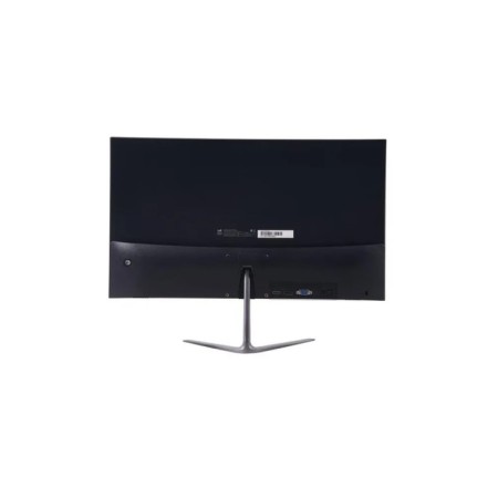 Монитор Leff 24FV100, 24", VA, 1920x1080, 75Гц, 7мс, D-Sub, HDMI, DP, чёрный-2