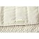 A set with a bedspread "Irma", size 160x220 cm, 50x70 cm, color milk