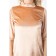 Women's turtleneck, size 50, beige color