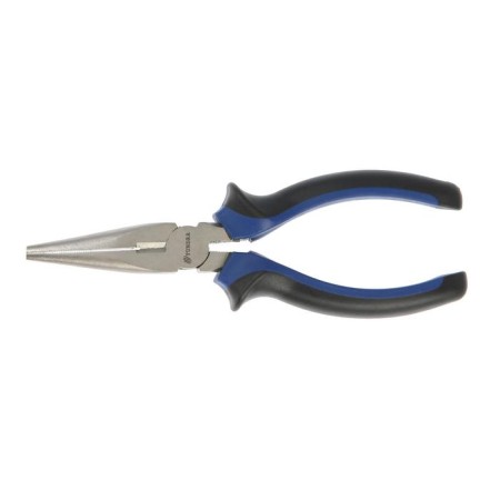 Tundra long -folded tundra, CRV, nickelled, two -component handles, 160 mm-1