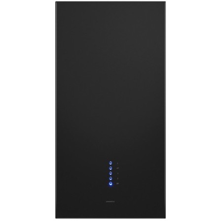 Kitchen hood Maunfeld Bath 402, 1150 m3/h, 4 modes, black-4