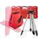 Laser Laser Condtrol NEO X200 SET 1-2-123, up to 100 m, ± 0.2 mm/m, thread 1/4 "and 5/8"