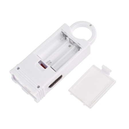 Camping lantern, 3 watts, 3 AA, 2 modes, 15 x 5 cm, white-1