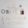 Set for creativity "Magic nightlight with your own hands: Star"