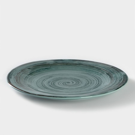 Porcelain plate Tramontano, D = 24 cm-1