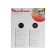 Toster Moulinex LT2M0810, 850 W, 7 grip modes, 2 toasts, defrosting, black