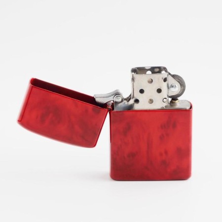 A set of gasoline lighters "Camouflage", 4 pcs, 23.5 x 2.5 x 9.5 cm, mix-5
