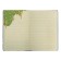 Notebook Gift Book with a Slocation, A6+, 48 sheets, line, 12.5 x 19 x 2 cm, "Anime"