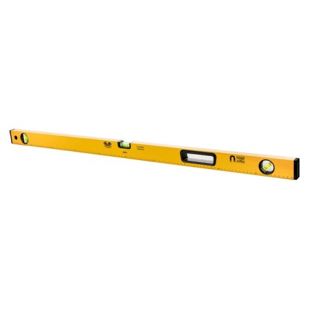 Construction level Deli DL291000 98295, measurement 45 °, aluminum alloy, 1000 mm-2