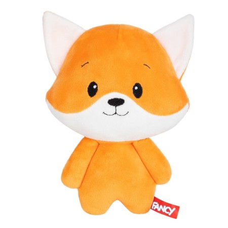 Soft toy "Fox", 21 cm ddli0