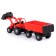 Tractor with trailer No. 1 and bucket "Stropysh", Mix colors