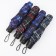 Mechanical “Cage” umbrella, 3 additions, 8 spokes, r = 48 cm, color mix