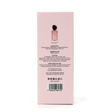 Women's toilet water Unique, 100 ml-3