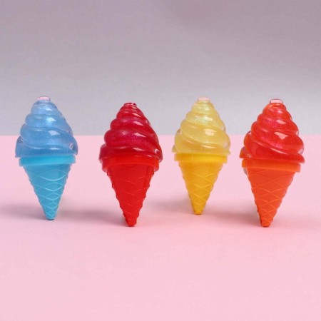 Bloss for the lips "Ice cream", a mix of aromas-3