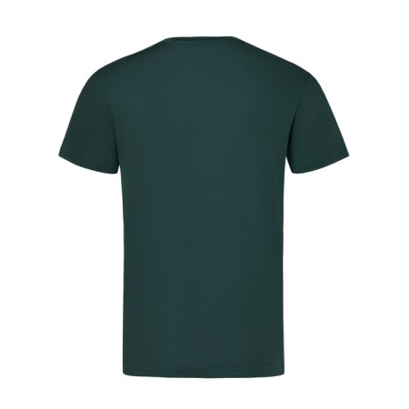 T-shirt male, dark green color, size 46-6