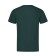 T-shirt male, dark green color, size 46