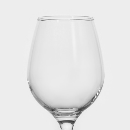 A set of glass glasses for the wine "Ambert", 365 ml, 2 pcs-3