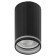 Lamp wall-flowing spot OL42 BK MR16 GU10 IP20, black color