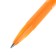 Ballpoint handle Lancer Office Style 820, needle node 0.5 mm, line thickness 0.35, blue ink, orange neon case
