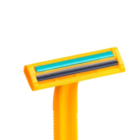 Set of disposable razor 24 pcs 2 blades-3