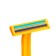 Set of disposable razor 24 pcs 2 blades