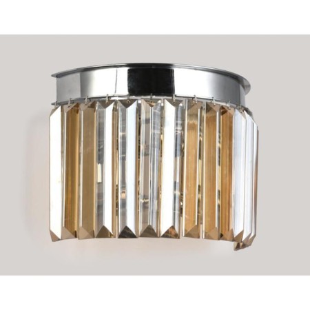 Sconces Ambrella Light Traditional, 2x40W E14, color chrome