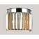 Sconces Ambrella Light Traditional, 2x40W E14, color chrome