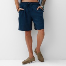 Men's shorts mist r.48, dark blue