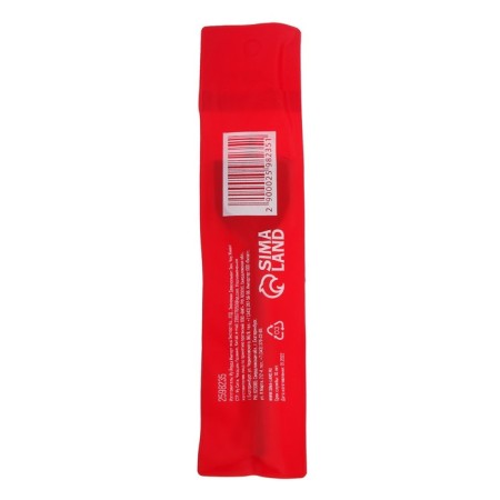 Drill on wooder scrap, hexagonal shank, 35 x 152 mm-3