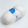 Angora warm yarn 40% wool, 60% acrylic 480m/100g (01 white)